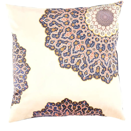 Canvello Decorative Velvet Pillow - 20’’ X 20’’ - Ivory / 20’ X 20’ - Canvello