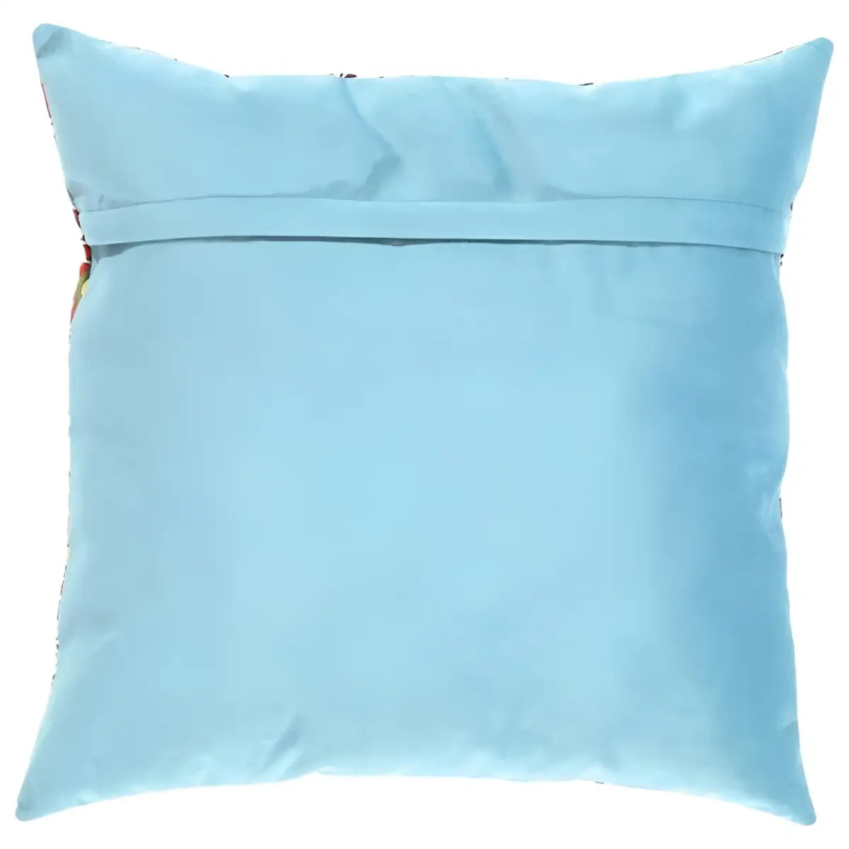 Canvello Decorative Velvet Pillow - 20’’ X 20’’ - light blue / 20’ X 20’ - Canvello