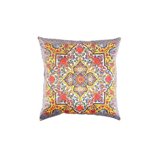 Canvello Decorative Velvet Pillow - 20’’ X 20’’ - light blue / 20’’ X 20’’ - Canvello