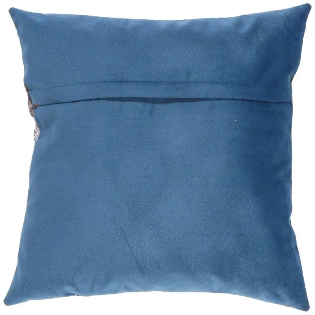 Canvello Decorative Velvet Pillow - 20’’ X 20’’ - Navy Blue / 20’’ X 20’’ - Canvello