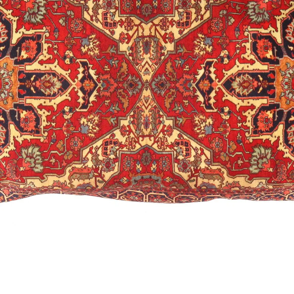 Canvello Decorative Velvet Throw Pillow - 14’’ X 30’’ - Rust / 14’’ X 30’’ - Canvello