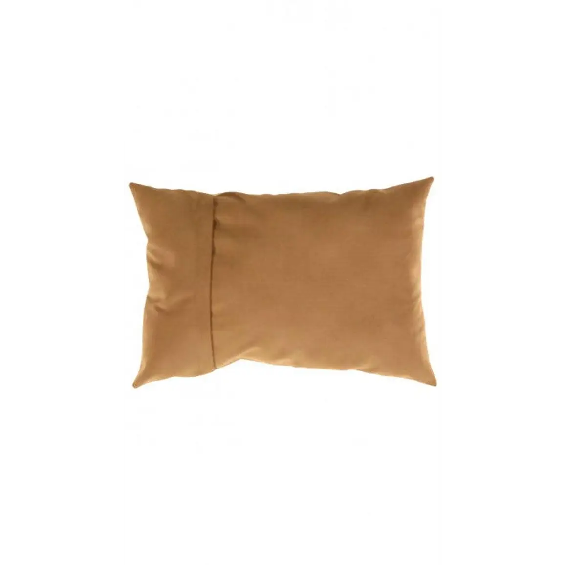 Canvello Decorative Velvet Throw Pillow - 16’’ X 24’’ - Beige / 16’’ X 24’’ - Canvello