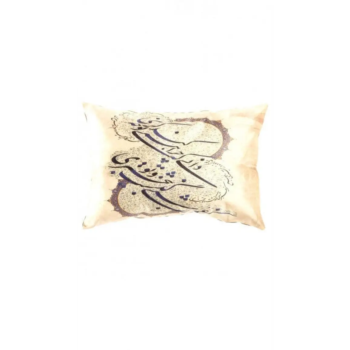 Canvello Decorative Velvet Throw Pillow - 16’’ X 24’’ - Beige / 16’’ X 24’’ - Canvello