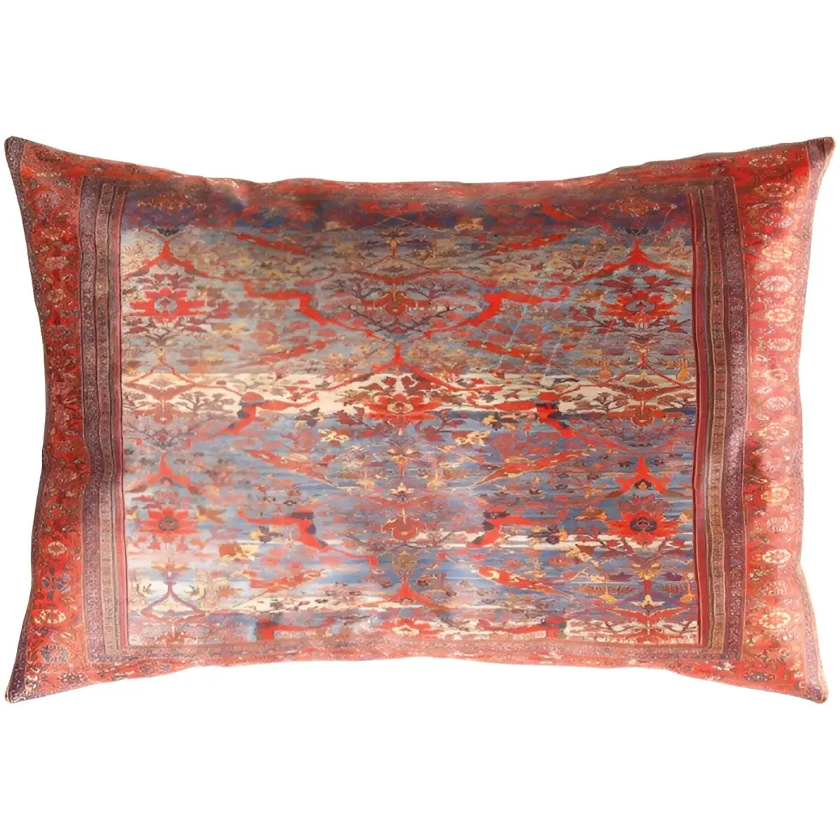Canvello Decorative Velvet Throw Pillow - 16’’ X 24’’ - Gray / 16’’ X 24’’ - Canvello