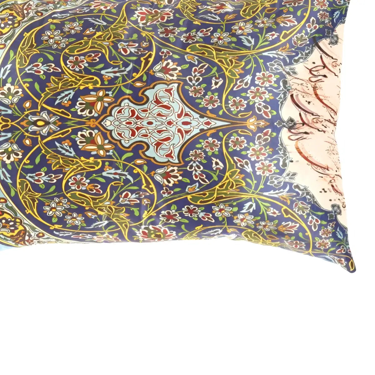 Canvello Decorative Velvet Throw Pillow - 16’’ X 24’’ - light blue / 16’’ X 24’’ - Canvello