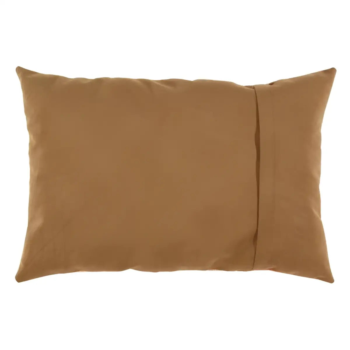 Canvello Decorative Velvet Throw Pillow - 16’’ X 24’’ - light blue-RUST / 16’’ X 24’’ - Canvello