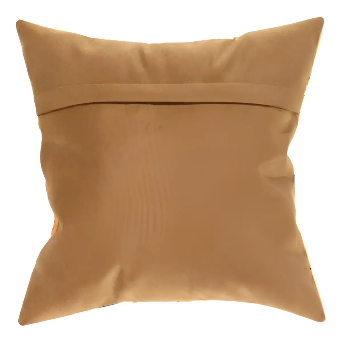 Canvello Decorative Velvet Throw Pillow - 16’’ X 16’’ - Gold / 16”x16” - Canvello