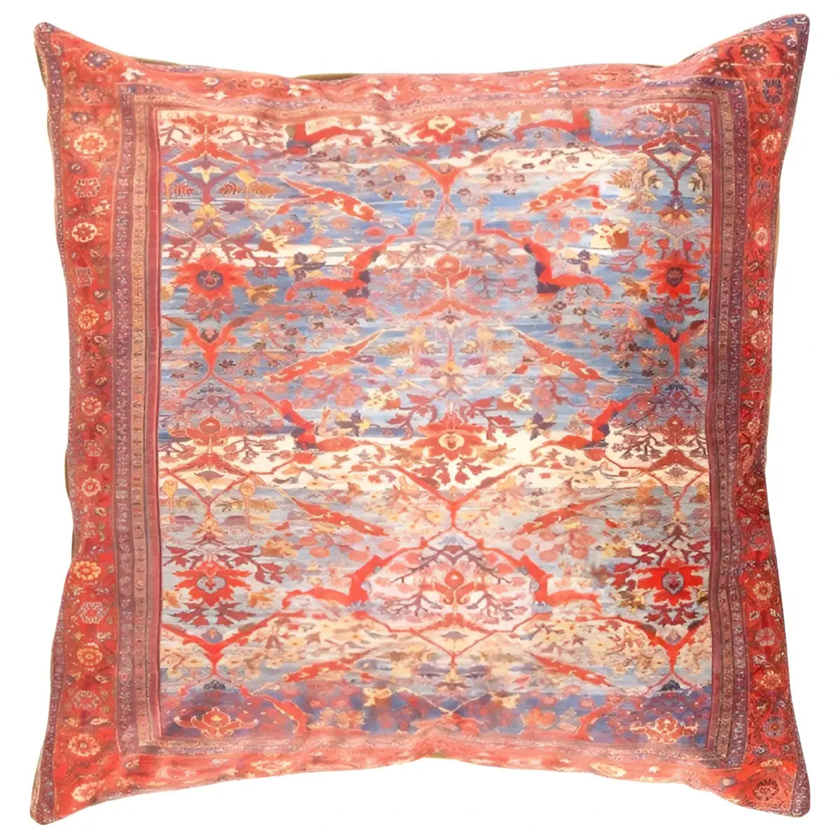 Canvello Decorative Velvet Throw Pillow - 16’’ X 16’’ - gray / 16’ X 16’ - Canvello