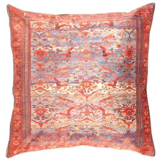 Canvello Decorative Velvet Throw Pillow - 16’’ X 16’’ - gray / 16’ X 16’ - Canvello