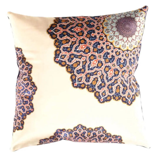 Canvello Decorative Velvet Throw Pillow - 16’’ X 16’’ - White / 16’ X 16’ - Canvello