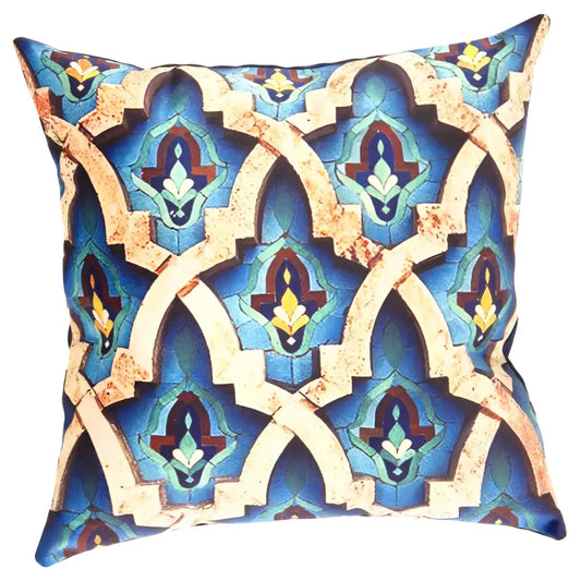 Canvello Decorative Velvet Throw Pillow - 16’’ X 16’’ - white / 16”x16” - Canvello