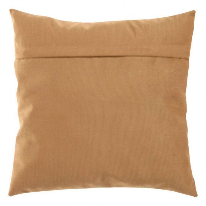 Canvello Decorative Velvet Throw Pillow - 20'' X 20''