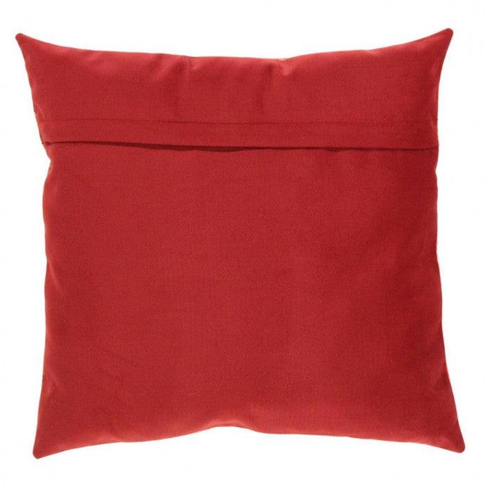 Coussin décoratif en velours Canvello - 20'' X 20'' 