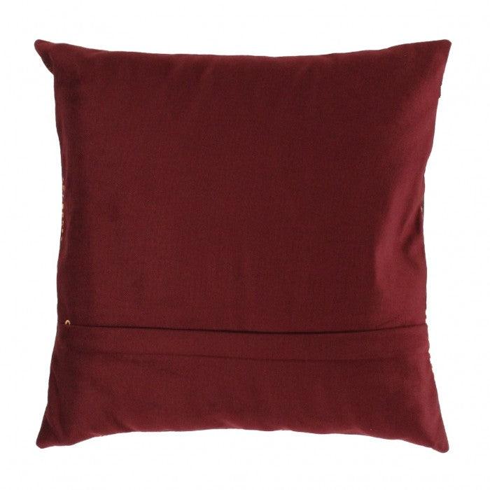 Coussin décoratif en velours Canvello - 20'' X 20''