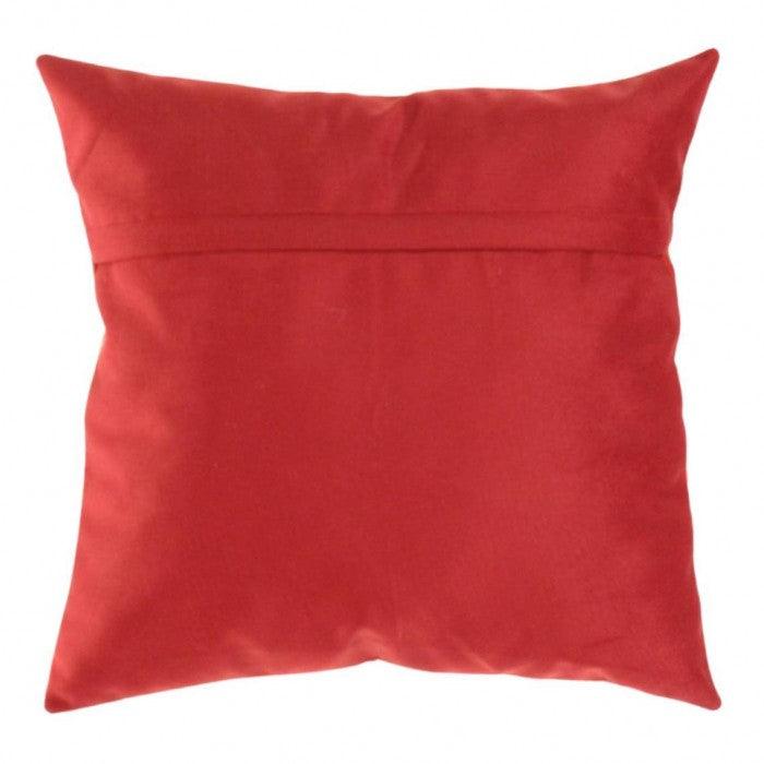 Coussin décoratif en velours Canvello - 20' X 20' 