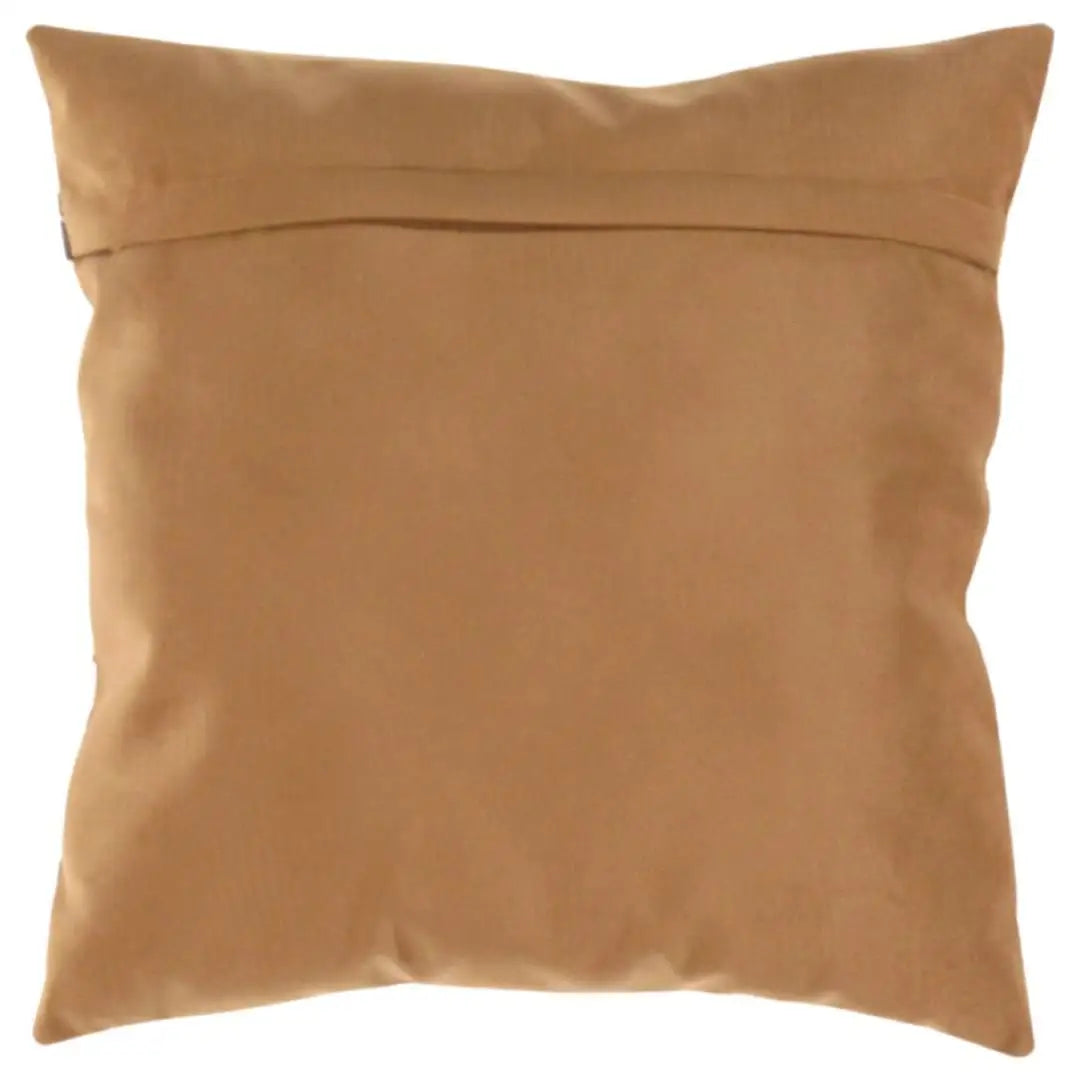 Canvello Decorative Velvet Throw Pillow - 20’’ X 20’’ - Beige / 20’’ X 20’’ - Canvello