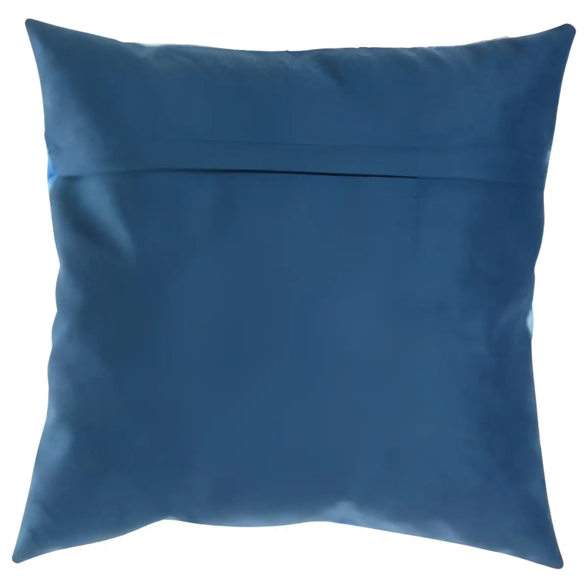 Canvello Decorative Velvet Throw Pillow - 20’’ X 20’’ - Navy Blue / 20’’ X 20’’ - Canvello