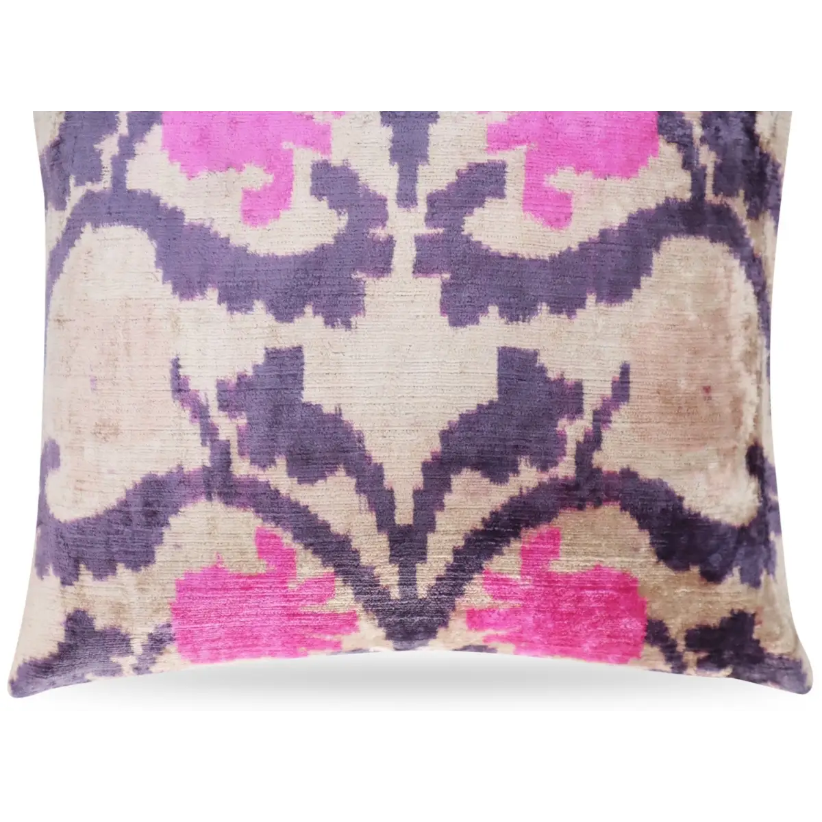 Canvello Earth Tones Pink Pillows With Luxury Decorative Cover - 16x16 - Canvello