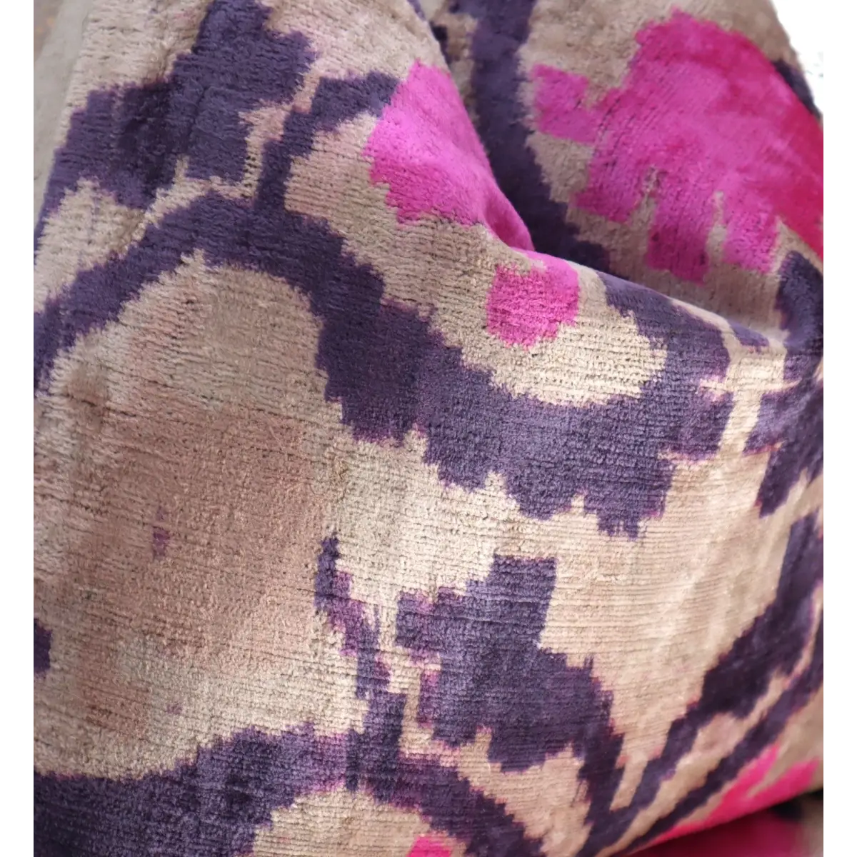 Canvello Earth Tones Pink Pillows With Luxury Decorative Cover - 16x16 - Canvello