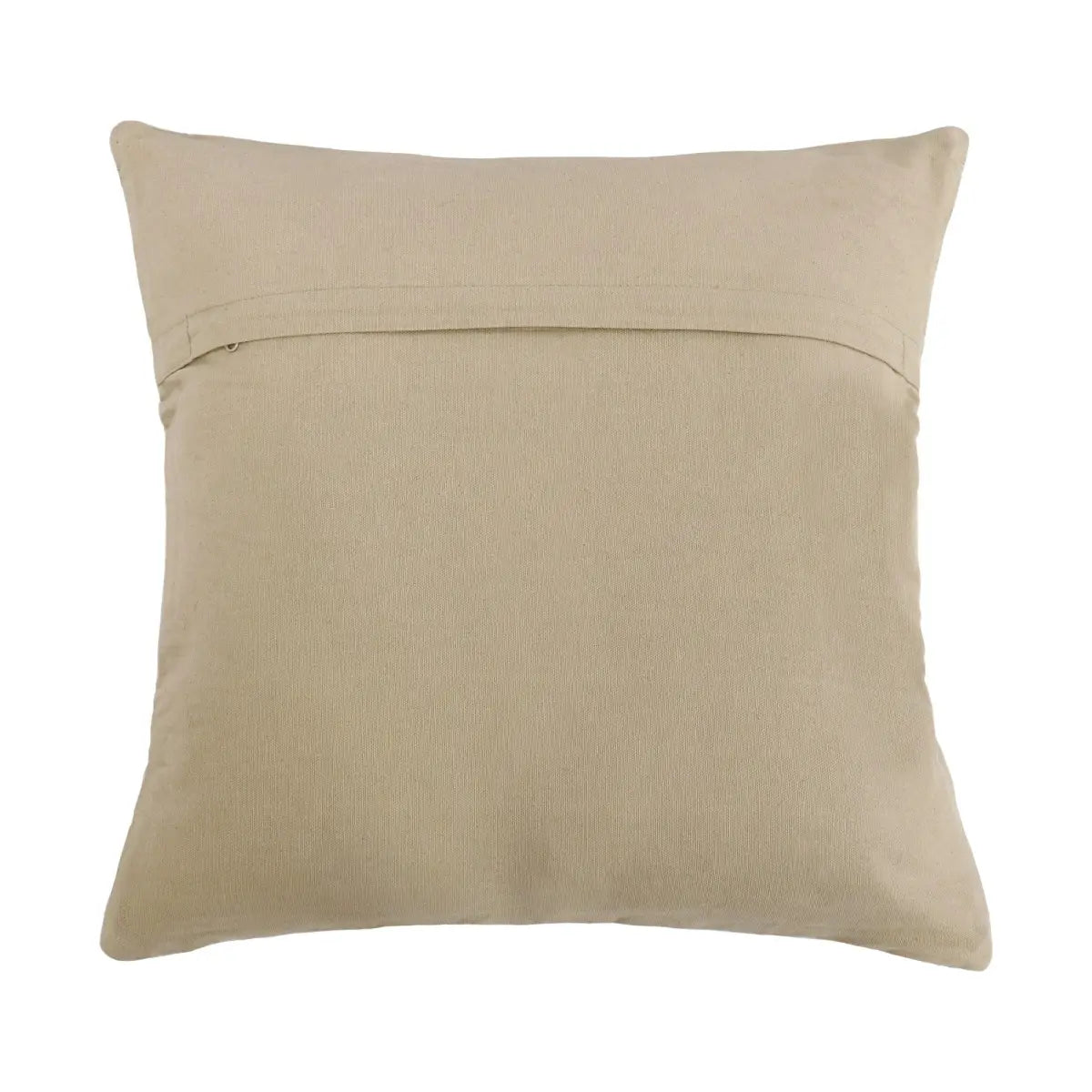 Canvello Galaxy Cowhide Throw Pillow Ivory - Ivory / 18’’ X 18’’ X 3’’ - Canvello