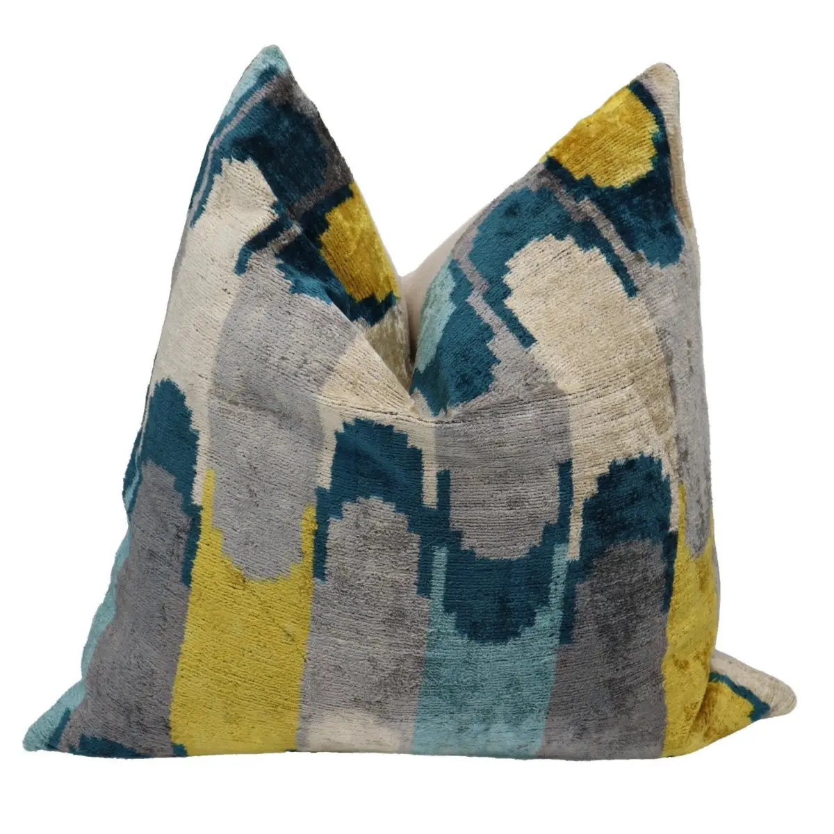 Canvello Hand Woven Throw Pillows For Bed | 20 x 20 in (50 x 50 cm) - Canvello
