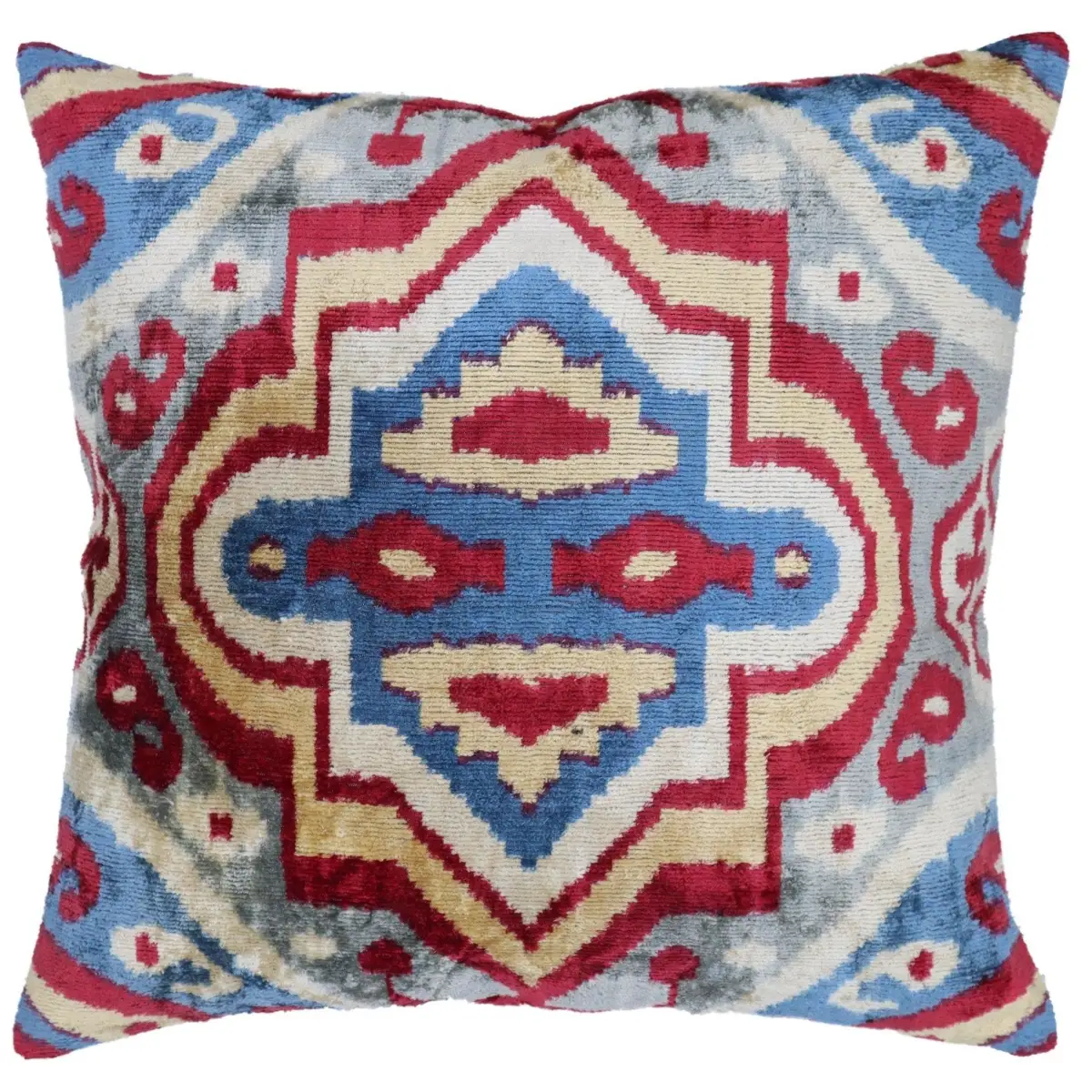 Canvello Handmade Colorful Pillows For Couch | 20 x 20 in (50 x 50 cm) - Canvello