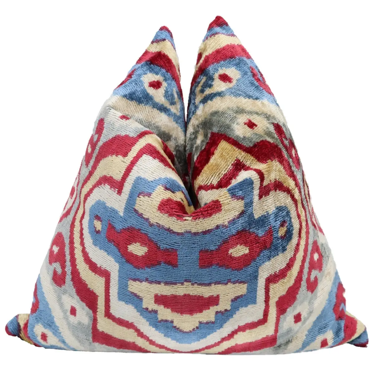 Canvello Handmade Colorful Pillows For Couch | 20 x 20 in (50 x 50 cm) - Canvello