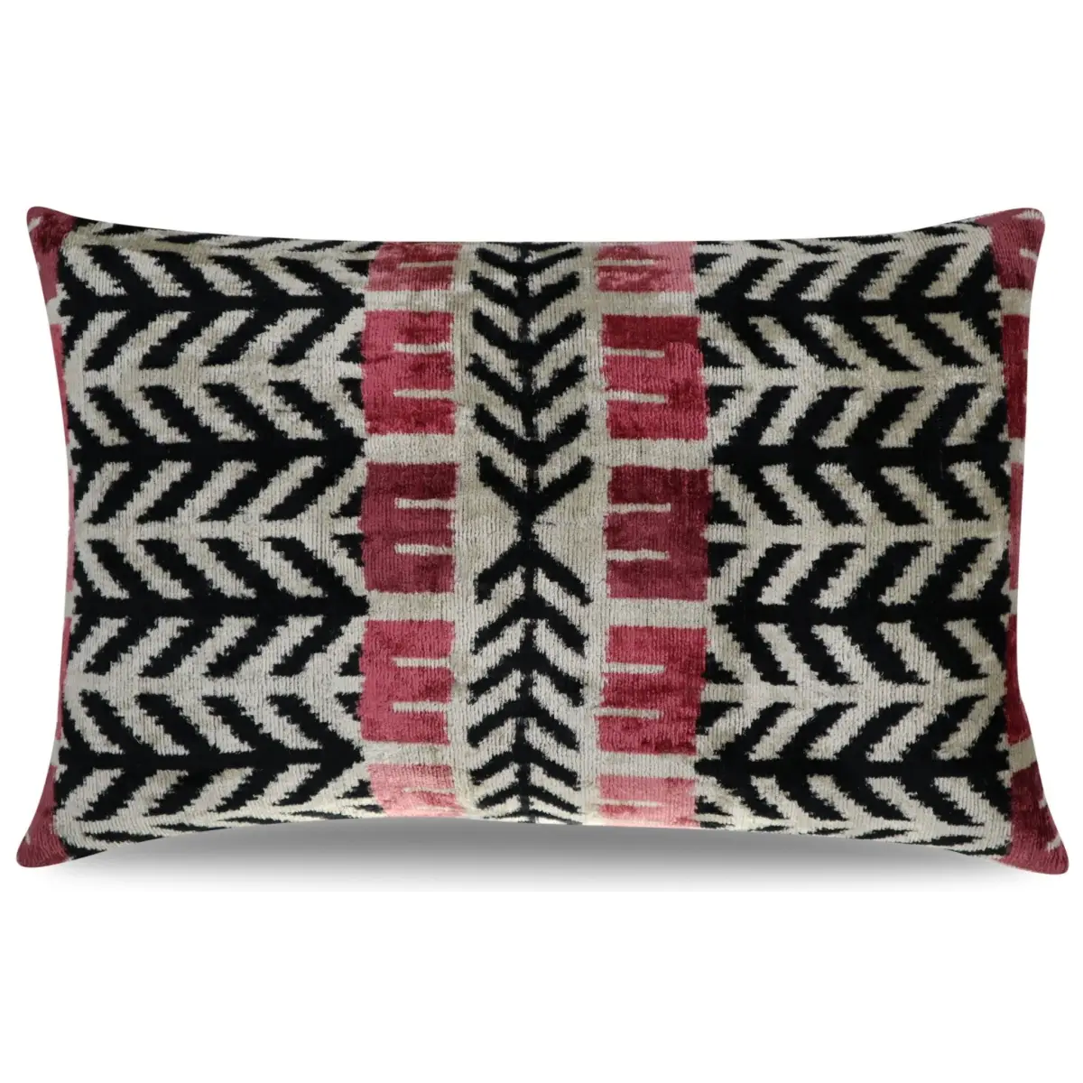 Canvello Handmade Decorative Throw Pillow with Down Filled Cushion Insert - Canvello