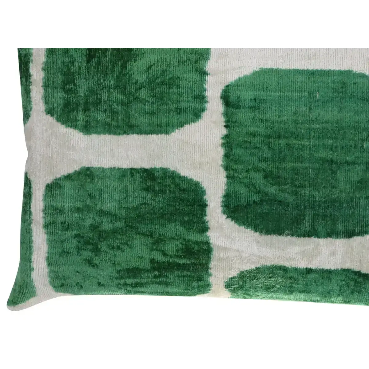 Canvello Handmade Decorative Throw Pillow with Down Filled Cushion Insert - Canvello