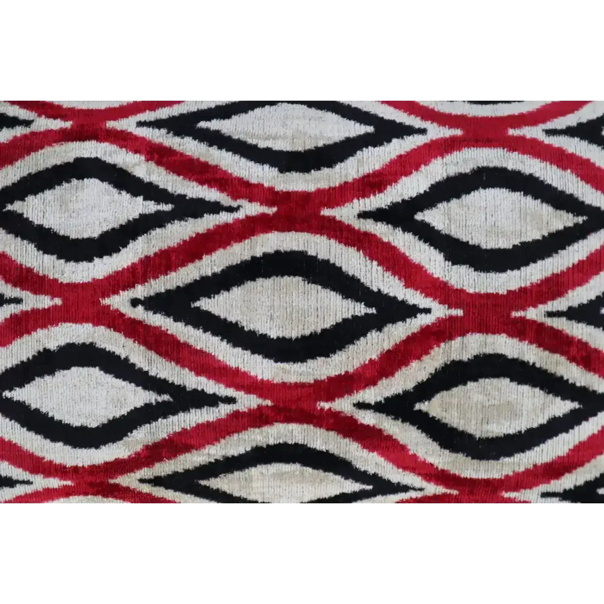Canvello Handmade Decorative Throw Pillow with Down Filled Cushion Insert - Canvello