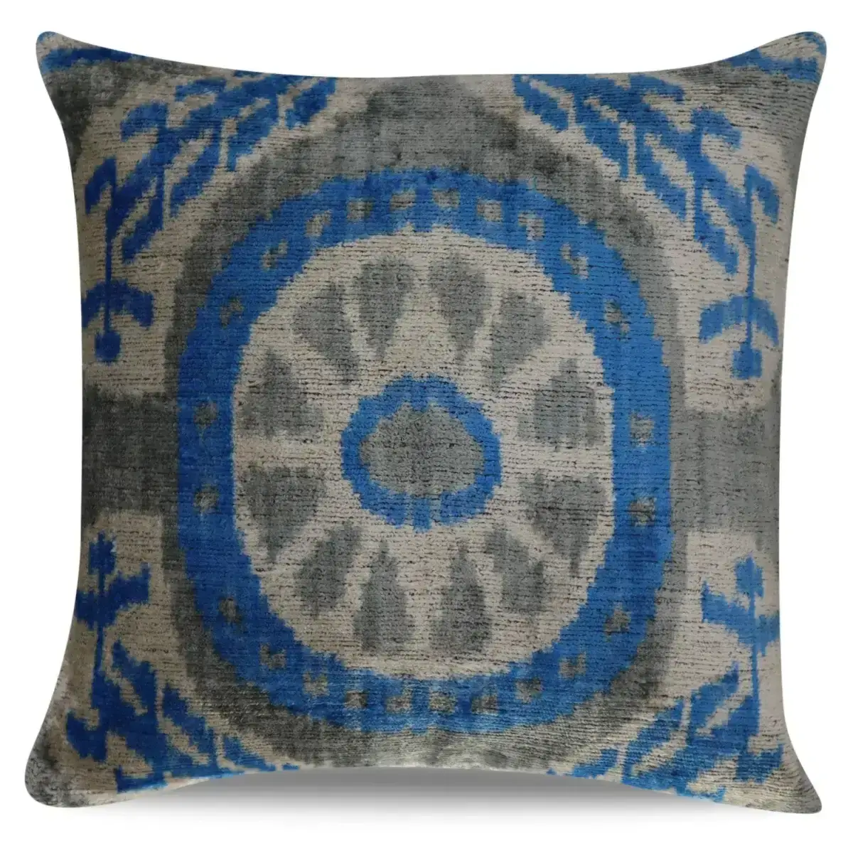 Canvello Handmade Decorative Throw Pillow with Down Filled Cushion Insert - Canvello