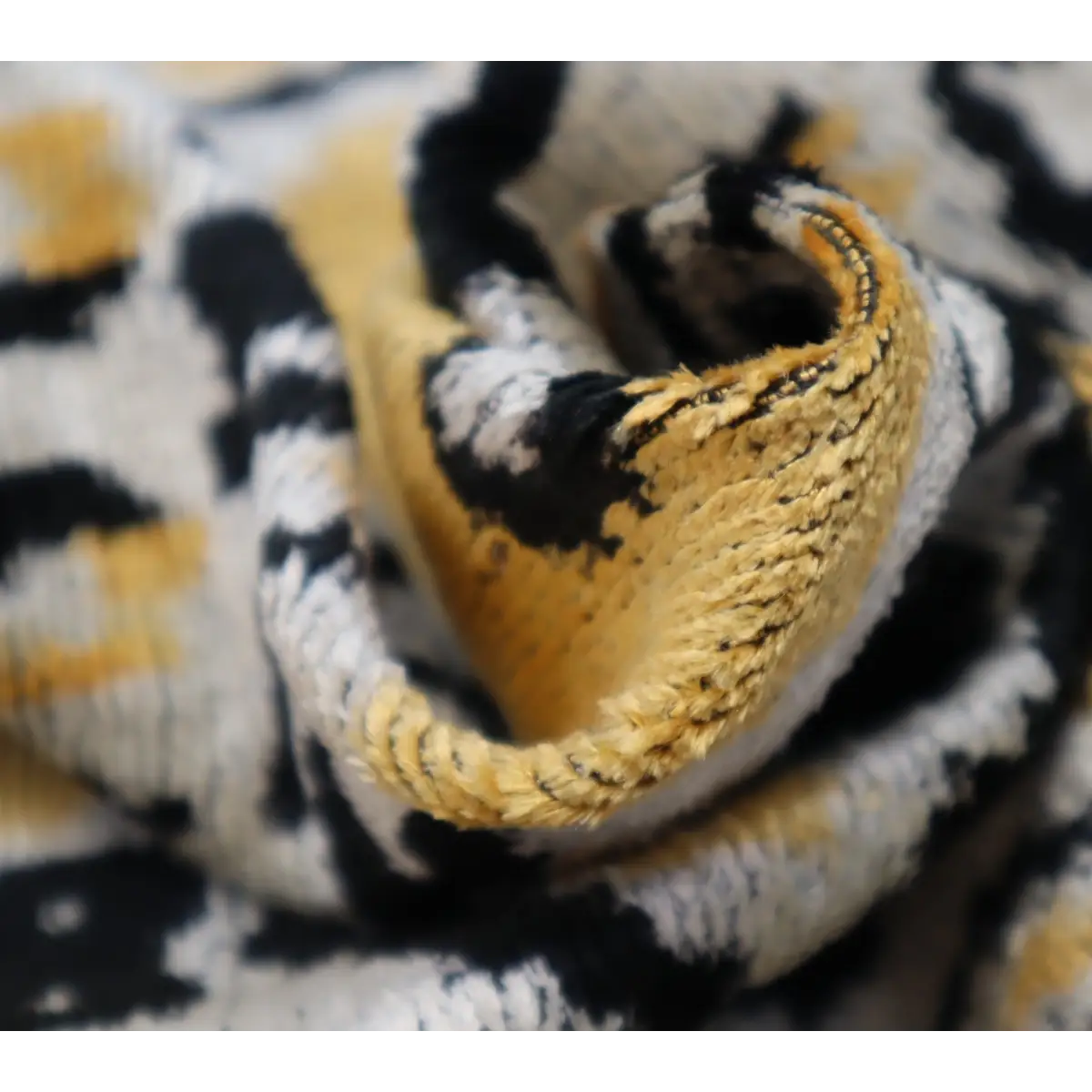 Canvello Handmade Gray Ivory Yellow Velvet Throw Pillows - 20x20 - Canvello