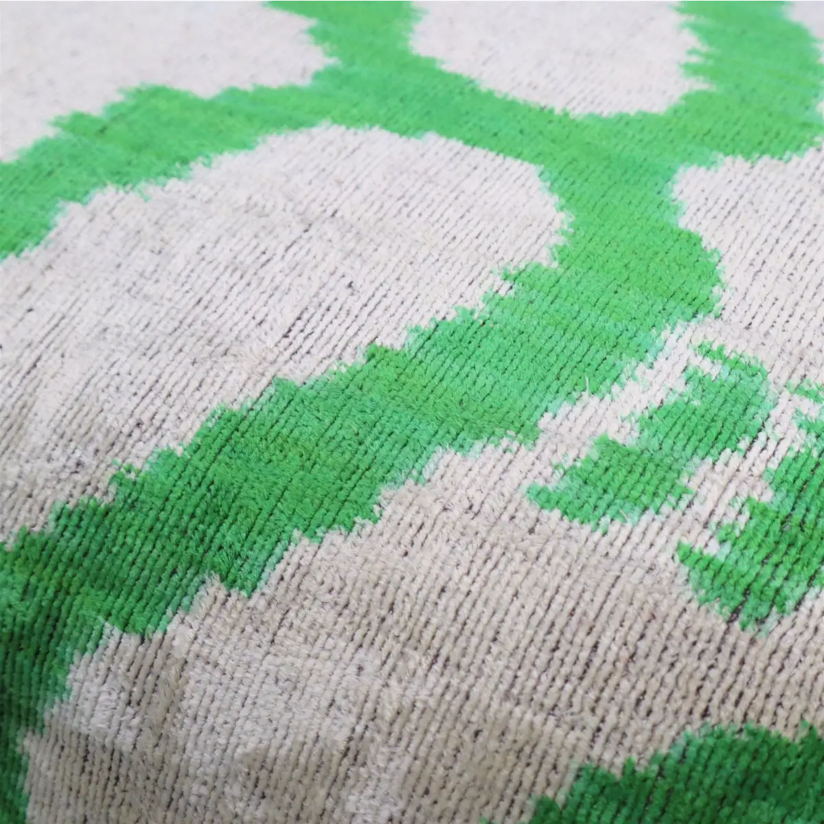 Canvello Handmade Green Velvet Throw Pillows - 16x24 - Canvello