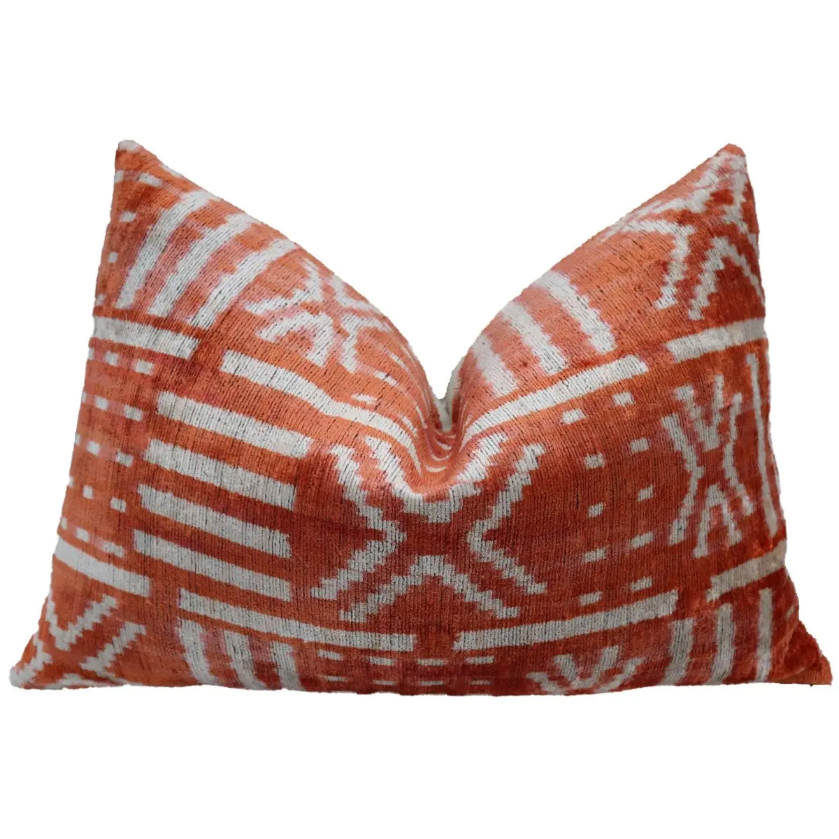 Canvello Handmade Luxury Soft Cushion with Down Feather Insert - 16x24in - Canvello