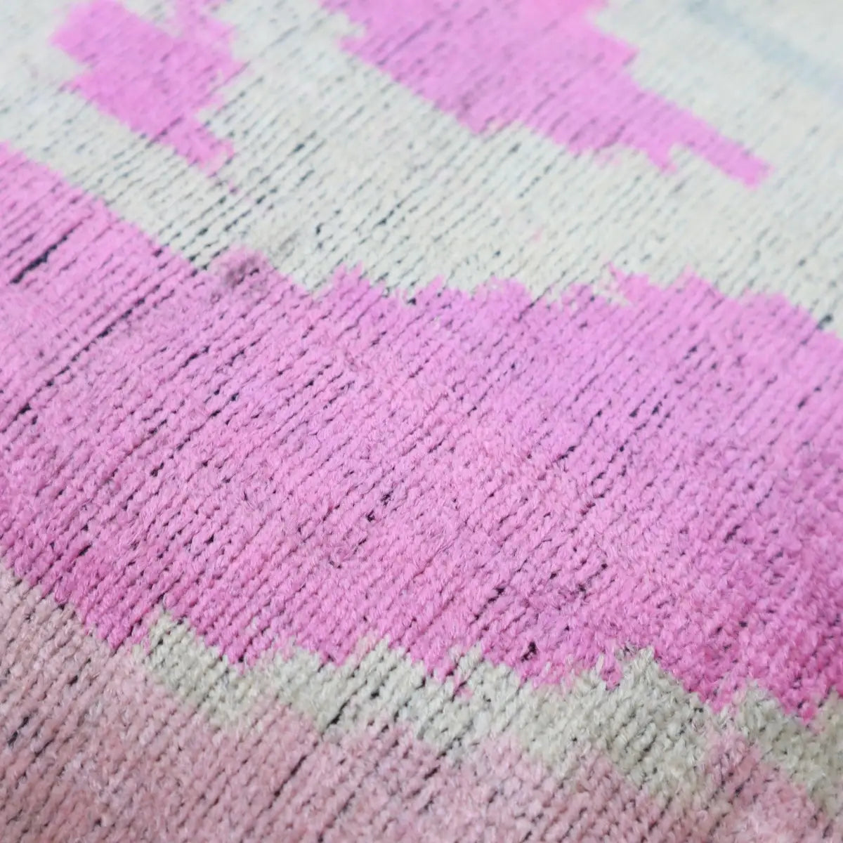 Canvello Handmade Pink Decorative Pillows - 16x16 inch - Canvello