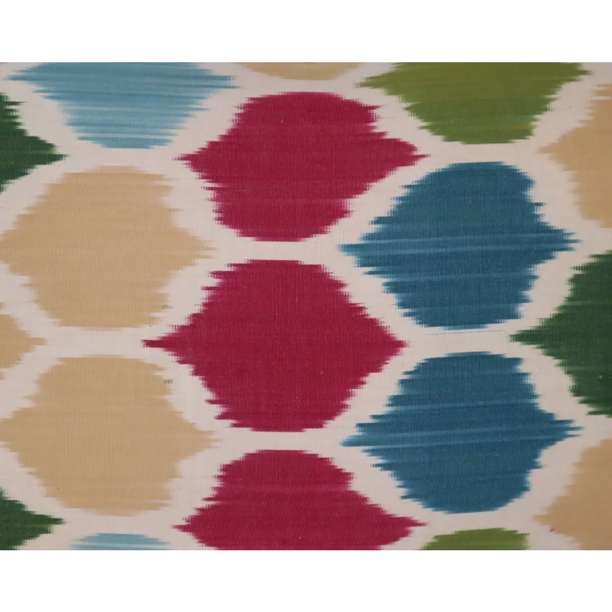 Canvello Handmade Silk Decorative Throw Pillow with Down Filled Insert - Canvello