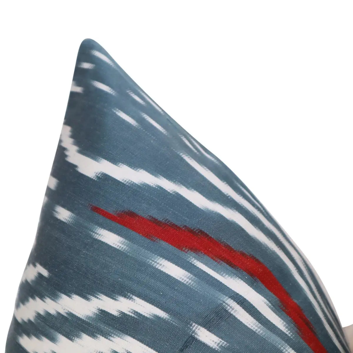Canvello Handmade Silk Decorative Throw Pillow with Down Filled Insert - Canvello