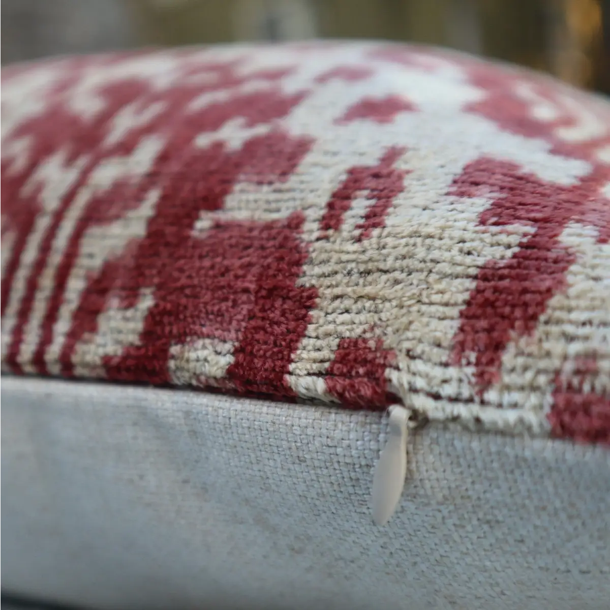 Canvello Handmade Square Pillows For Bed - 18x18 - Canvello
