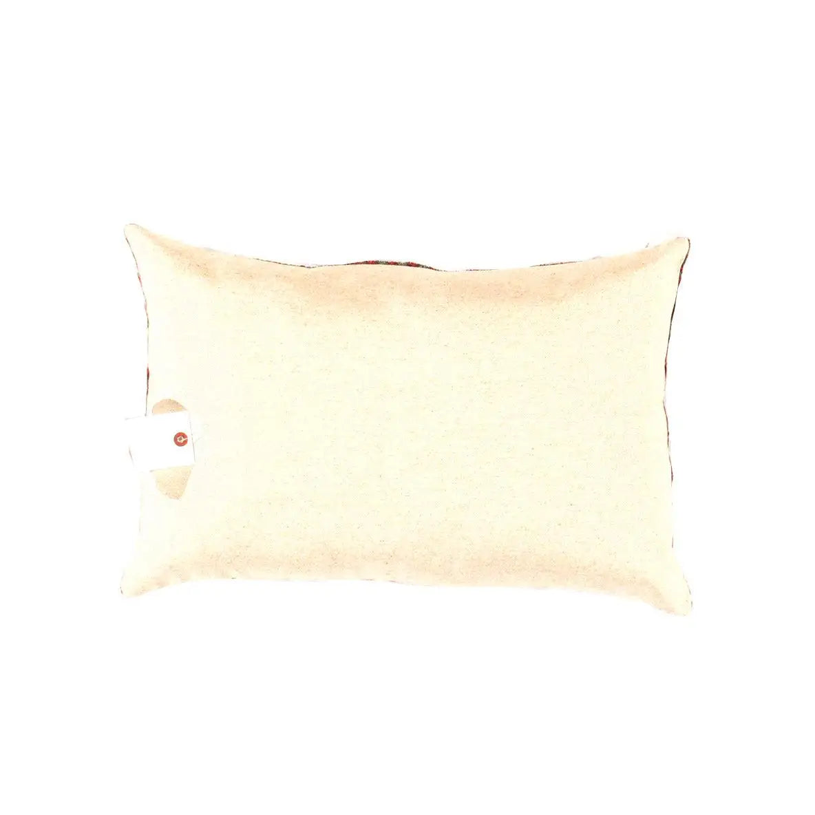 Canvello Handmade Turkish Silk Velvet Ikat pillow - 16’’x24’’ - Rose / 24”X 16” - Canvello