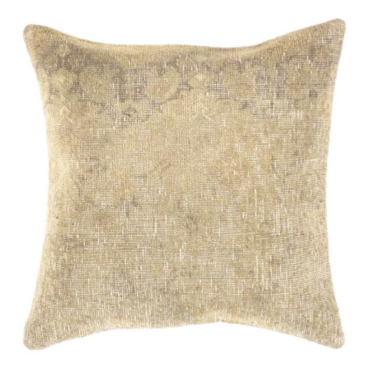 Coussin turc vintage fait main Canvello - 20' X 20'