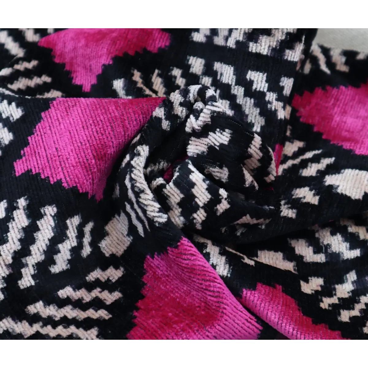 Canvello Hot Pink Throw Pillows For Couch Down Filled - 16x24 - Canvello