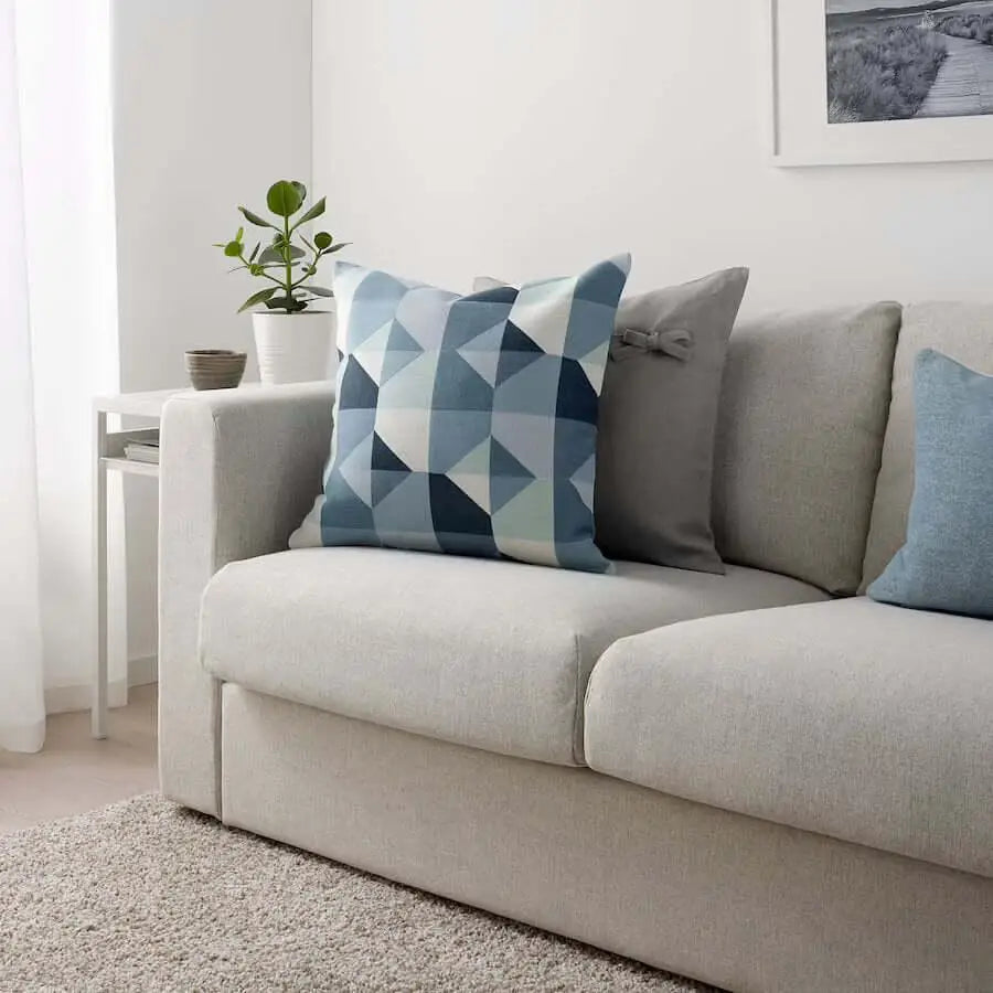 Canvello Jacquard Weave Cushion For Sofa Set - 20X20 in (50 X50 cm) - Canvello