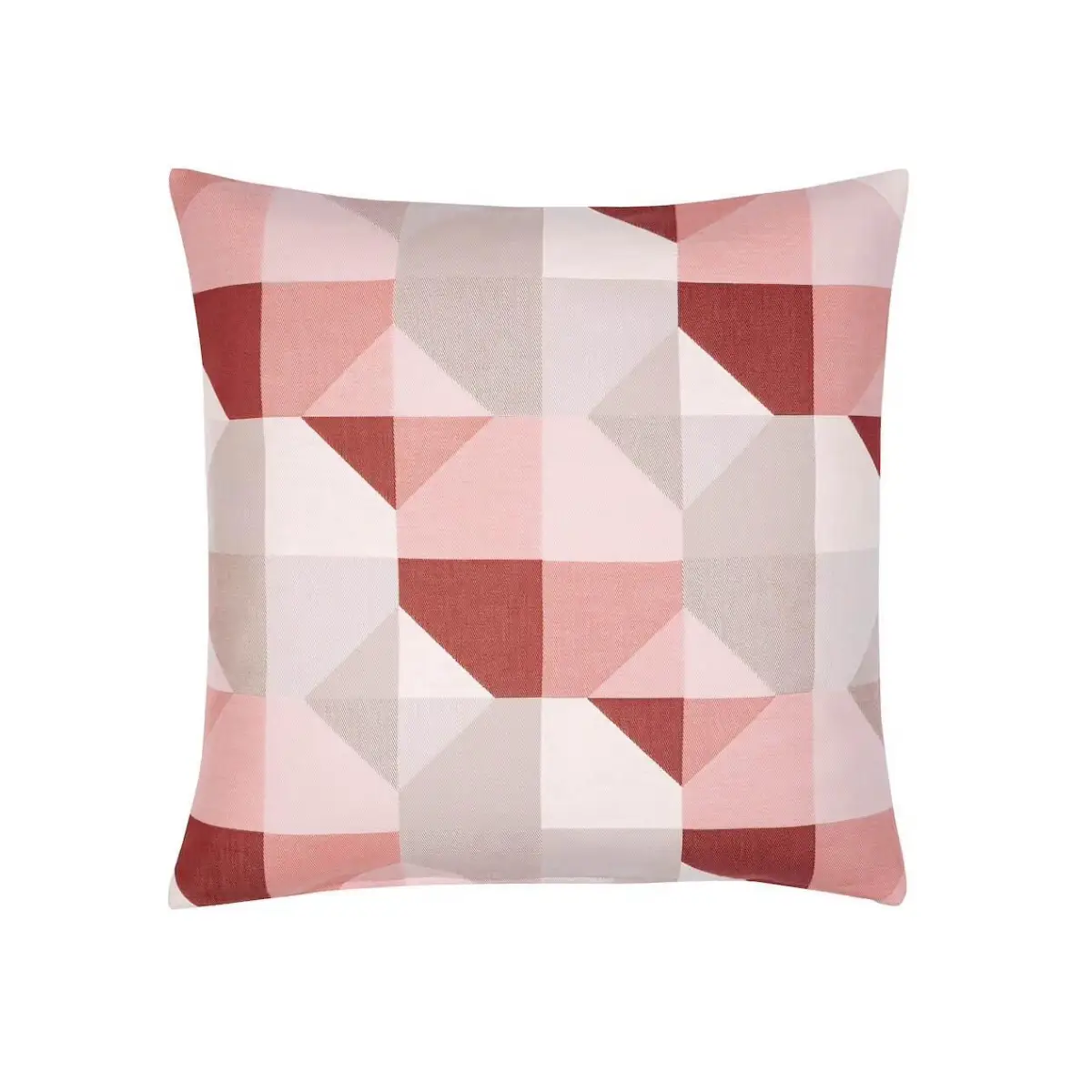 Canvello Jacquard Weave Down Feather Throw Pillows - 20X20 in (50 X50 cm) - Canvello