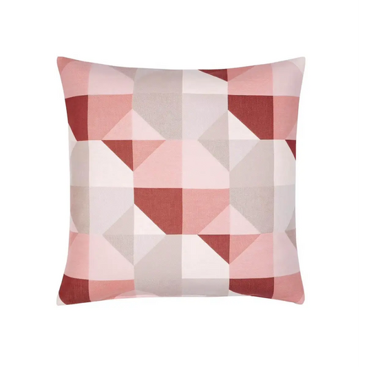 Canvello Jacquard Weave Down Feather Throw Pillows - 20X20 in (50 X50 cm) - Canvello
