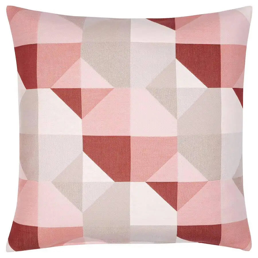 Canvello Jacquard Weave Down Feather Throw Pillows - 20X20 in (50 X50 cm) - Canvello