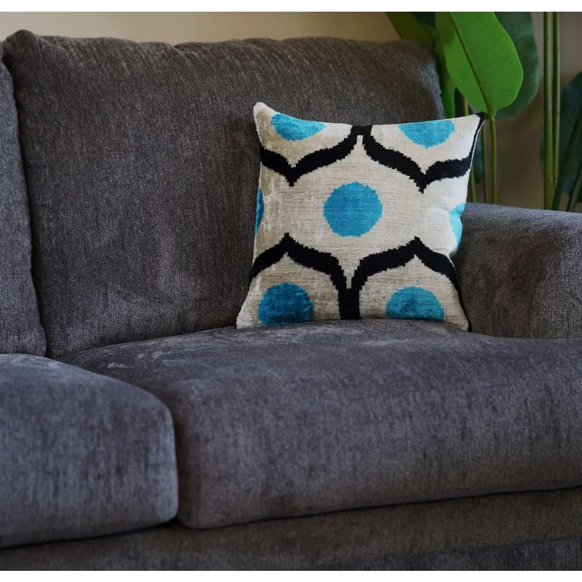 Canvello Luxury Decorative Pillows For Bed | 16x24 | 16x16 | Bundle Of 2 - Canvello