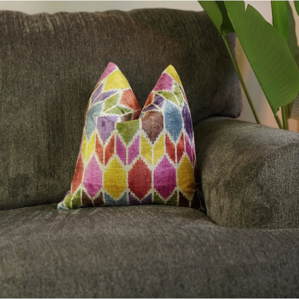 Canvello Luxury Pillows For Couch | 16 x 16 in (40 x 40 cm) - Canvello