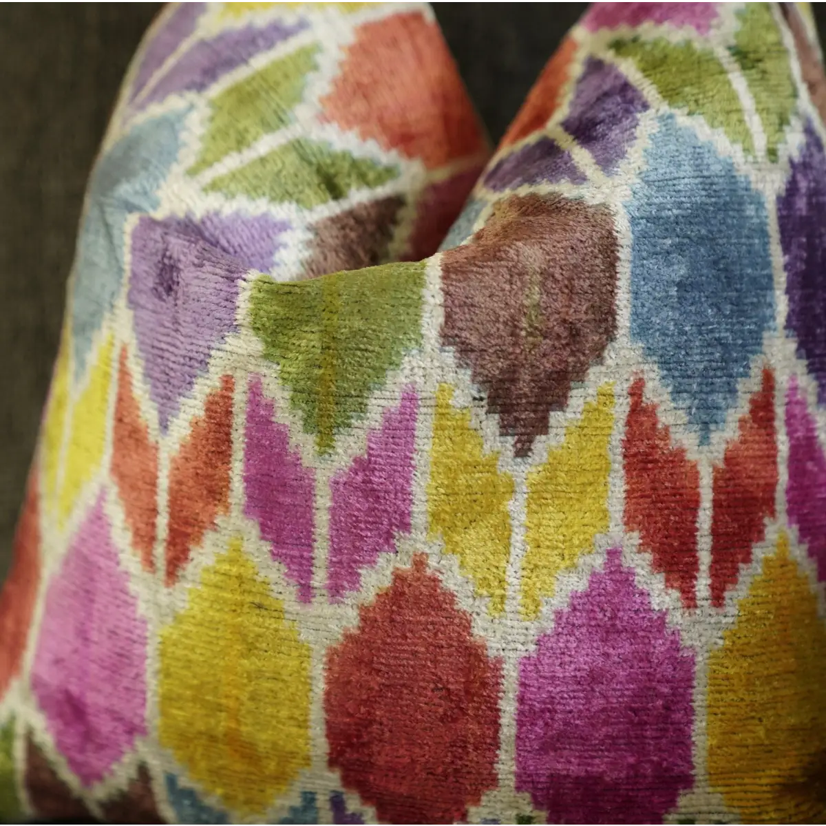 Canvello Luxury Pillows For Couch | 16 x 16 in (40 x 40 cm) - Canvello