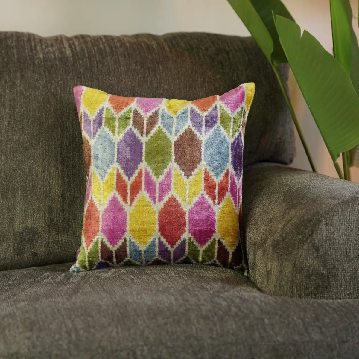Canvello Luxury Pillows For Couch | 16 x 16 in (40 x 40 cm) - Canvello
