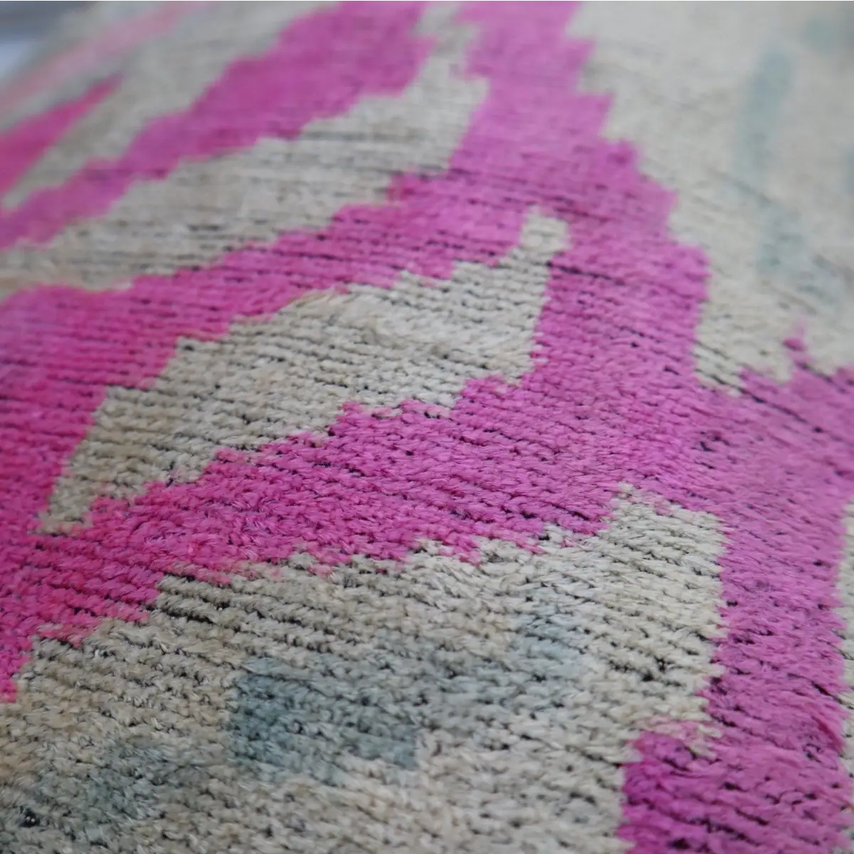 Canvello Luxury Pink Velvet Throw Pillows - 16x24 - Canvello
